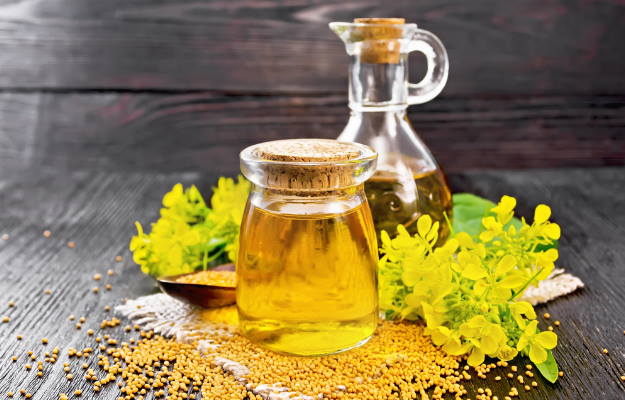 Mustard Oil