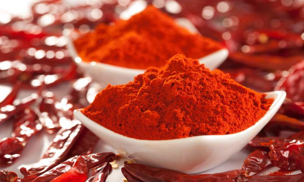 Organic Red Chili Powder